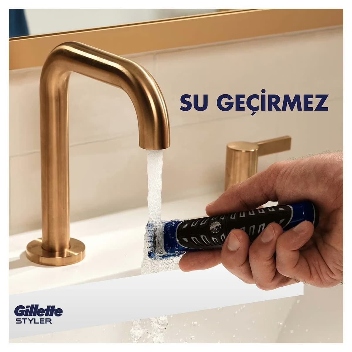 Gillette Fusion Manuel Tıraş Makinası 1 Adet 5