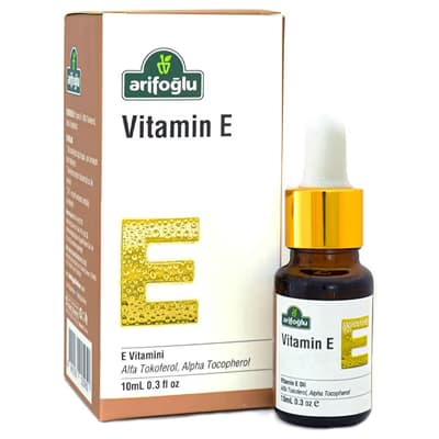 Arifoğlu E Vitamini 10 ml - Gratis