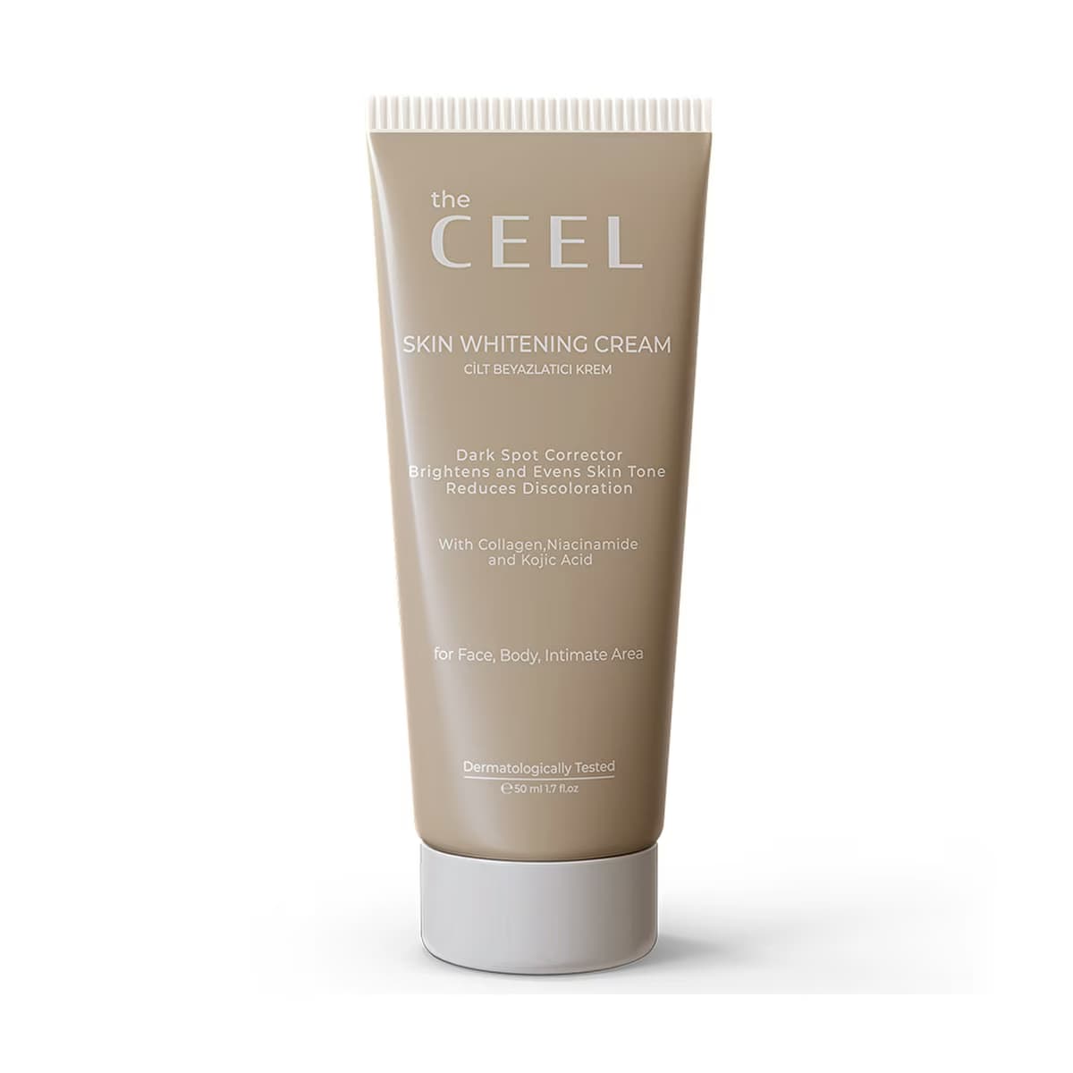 The Ceel Cilt Beyazlatıcı Krem 50 ml - Gratis 2