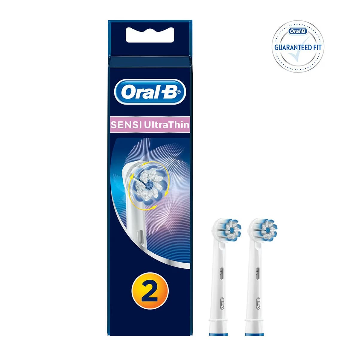 Oral-B Yedek Başlık 2