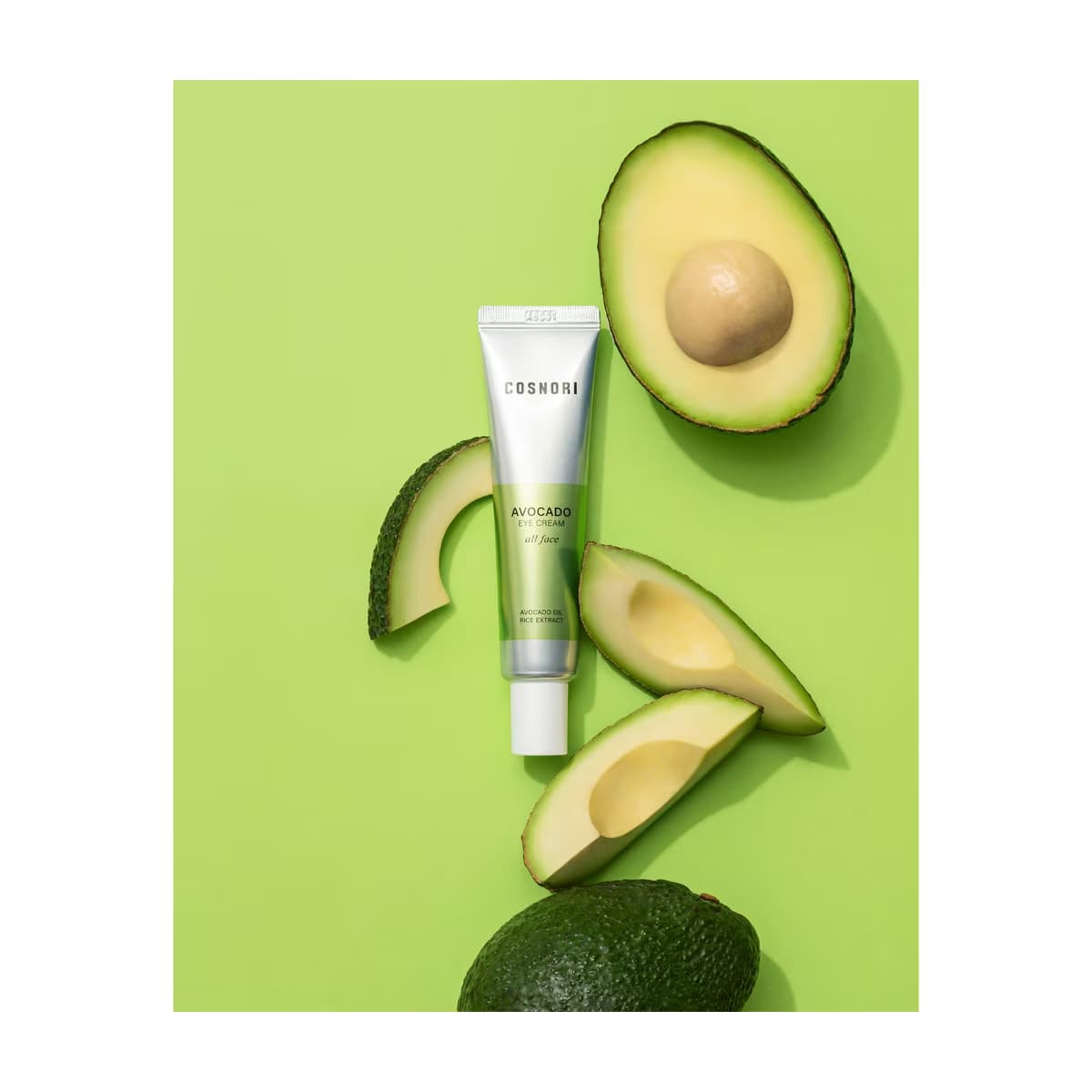 Cosnori Avokado Göz Kremi 30 ml - Gratis 2