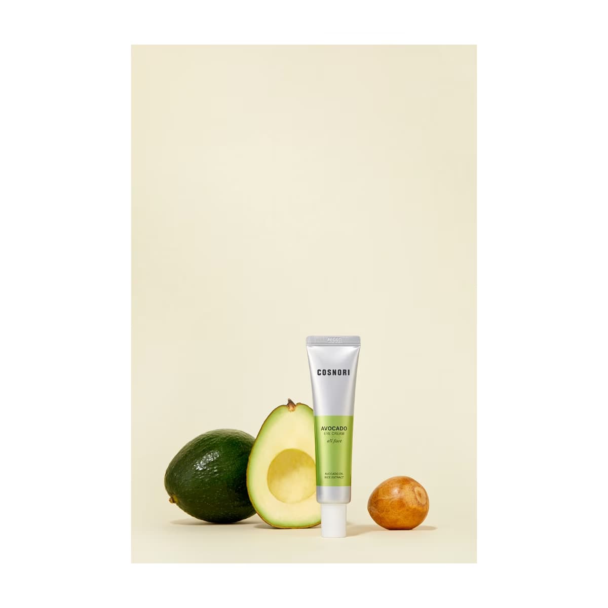 Cosnori Avokado Göz Kremi 30 ml - Gratis 3