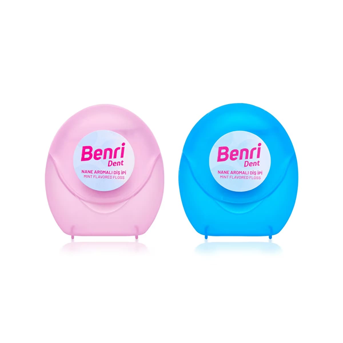 Benri Dent Diş İpi 15 m 2'li - Gratis 2