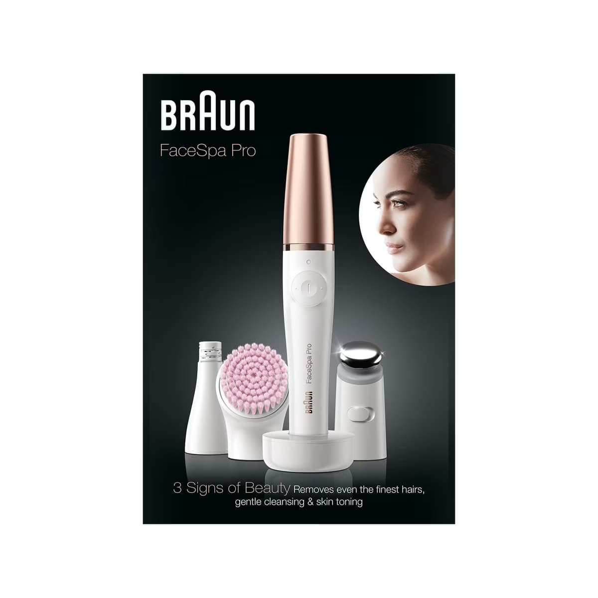 Braun Epilasyon Cihazı SE 912 FC - Gratis 5