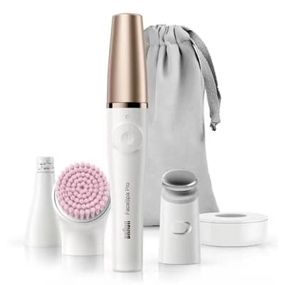 Braun Epilasyon Cihazı SE 912 FC - Gratis