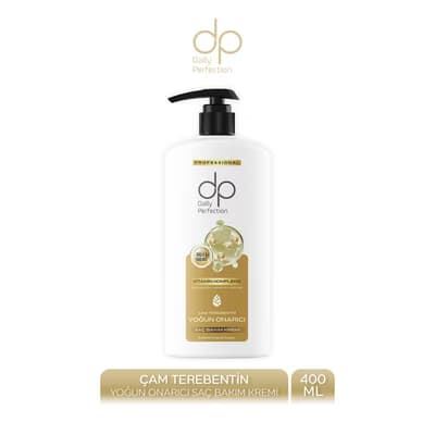 Dp Saç Kremi 400 ml Çam Terebentin - Gratis
