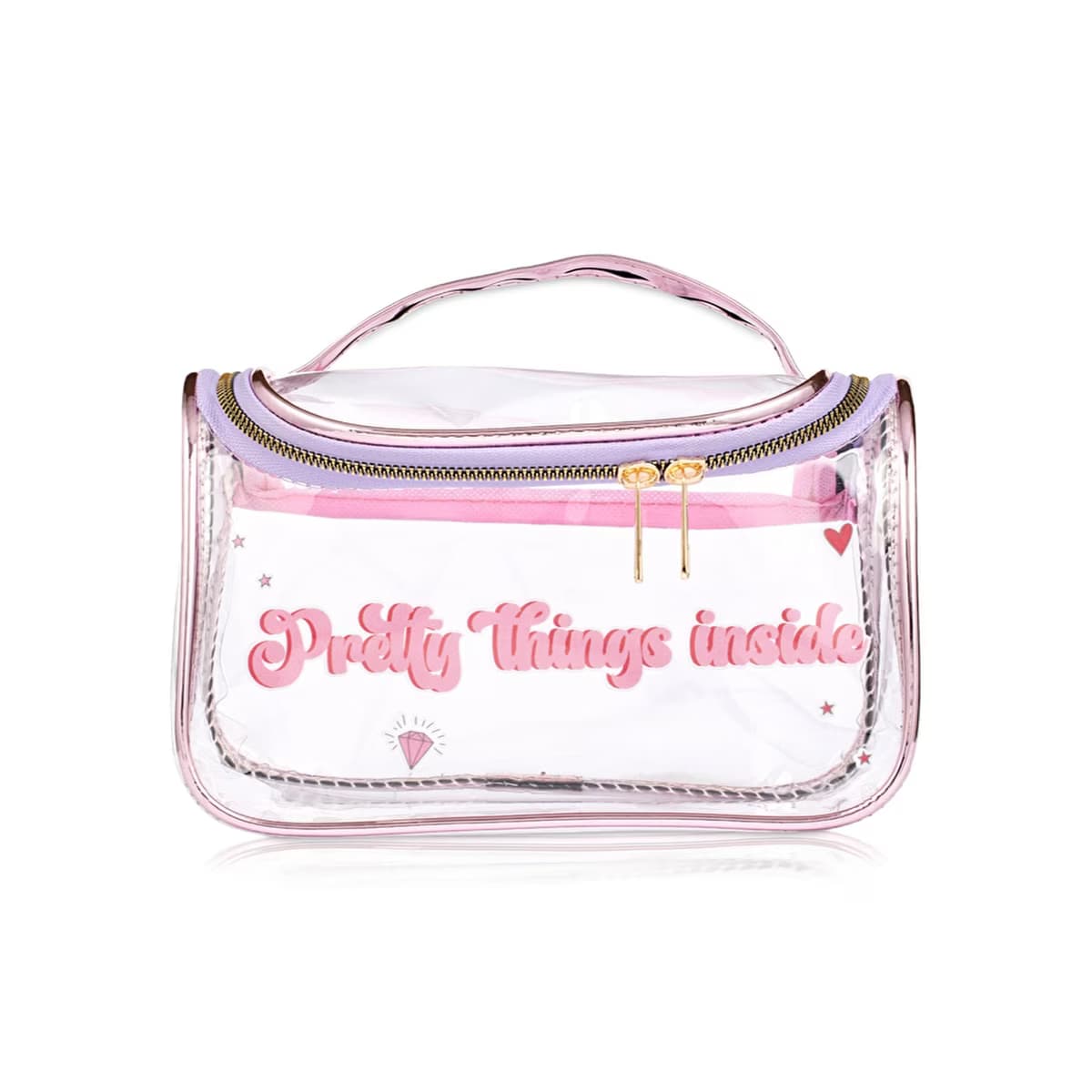 Eklips Pretty Hologram Çanta - Gratis