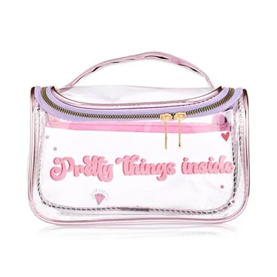 Eklips Pretty Hologram Çanta - Gratis