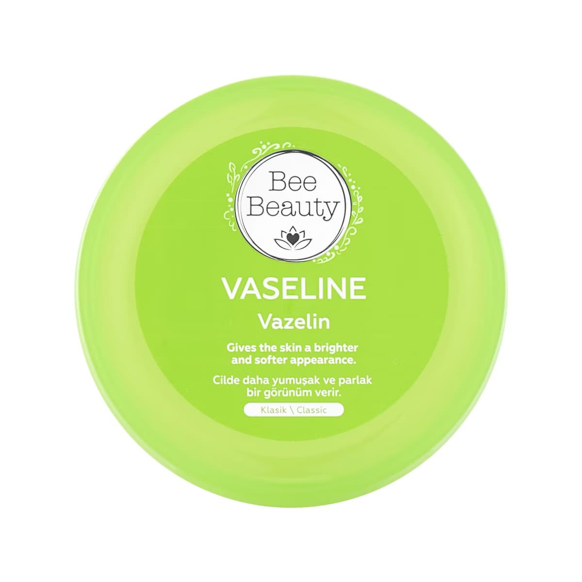 Bee Beauty Vazelin Klasik 90 ml - Gratis 2