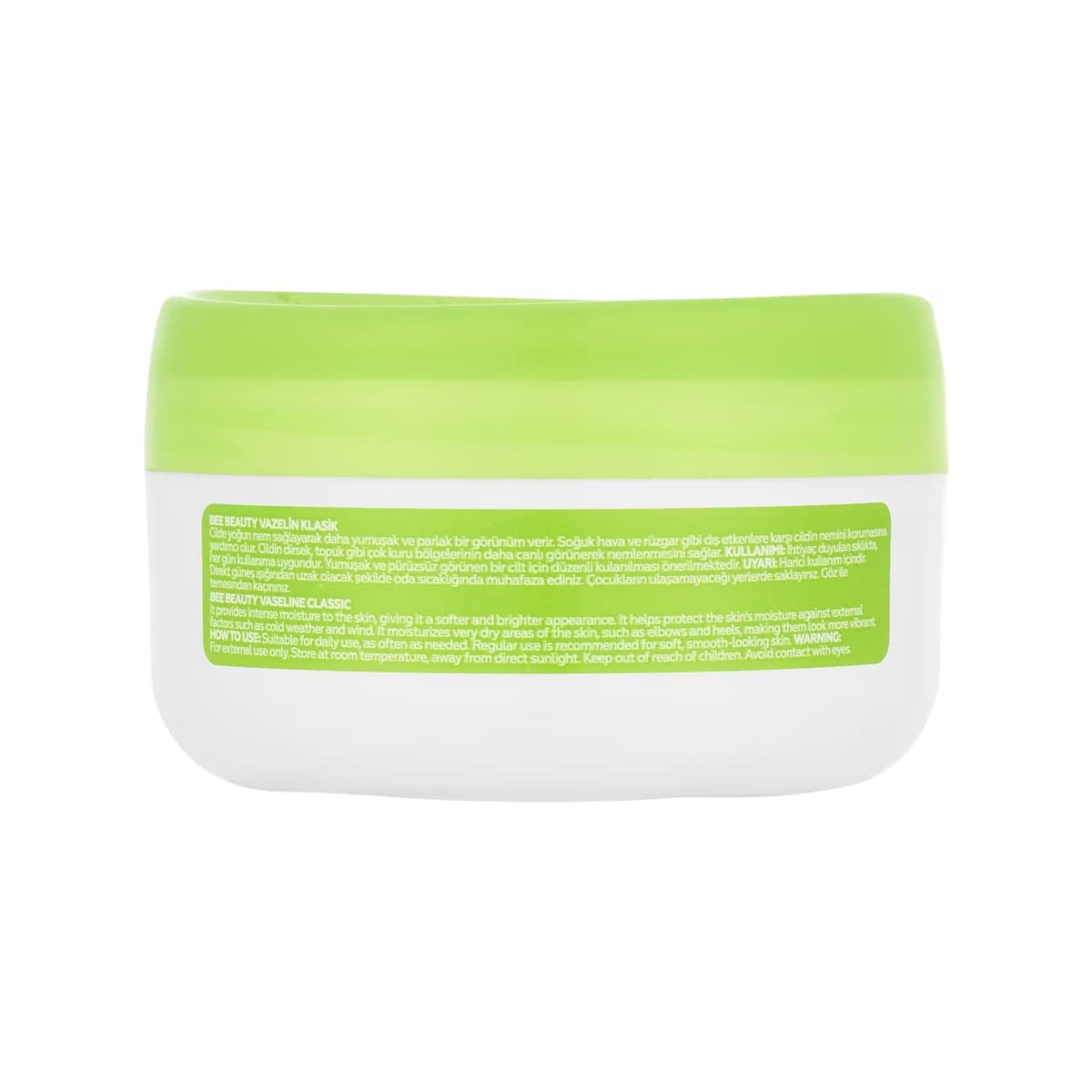 Bee Beauty Vazelin Klasik 90 ml - Gratis 3