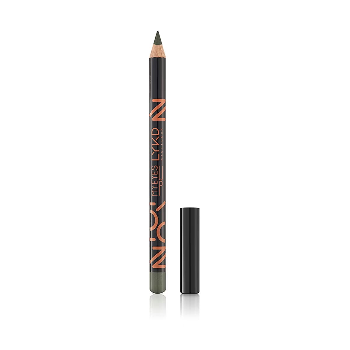 LYKD Göz Kalemi 705 Forest Green - Gratis