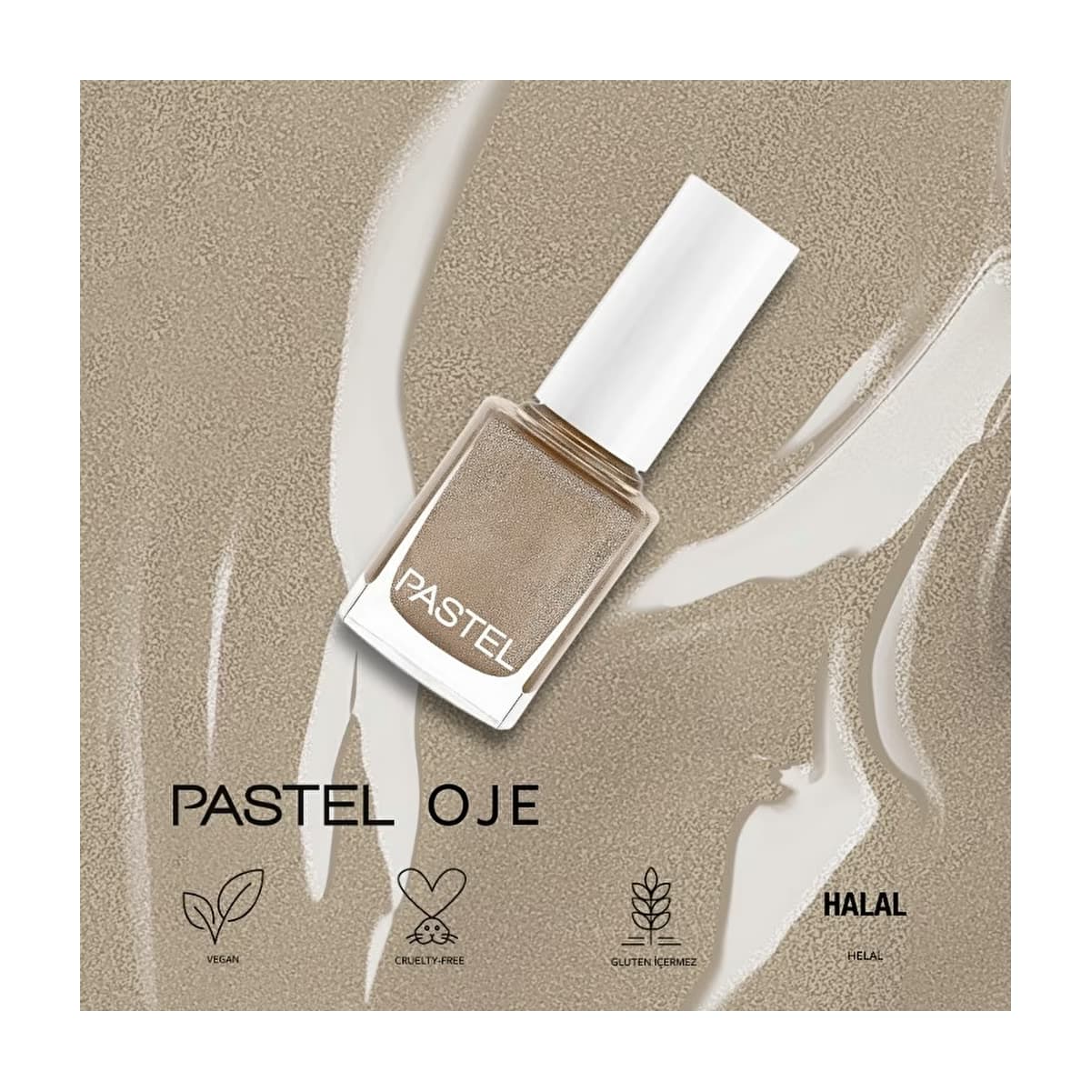 Pastel Oje 400 - Gratis 5
