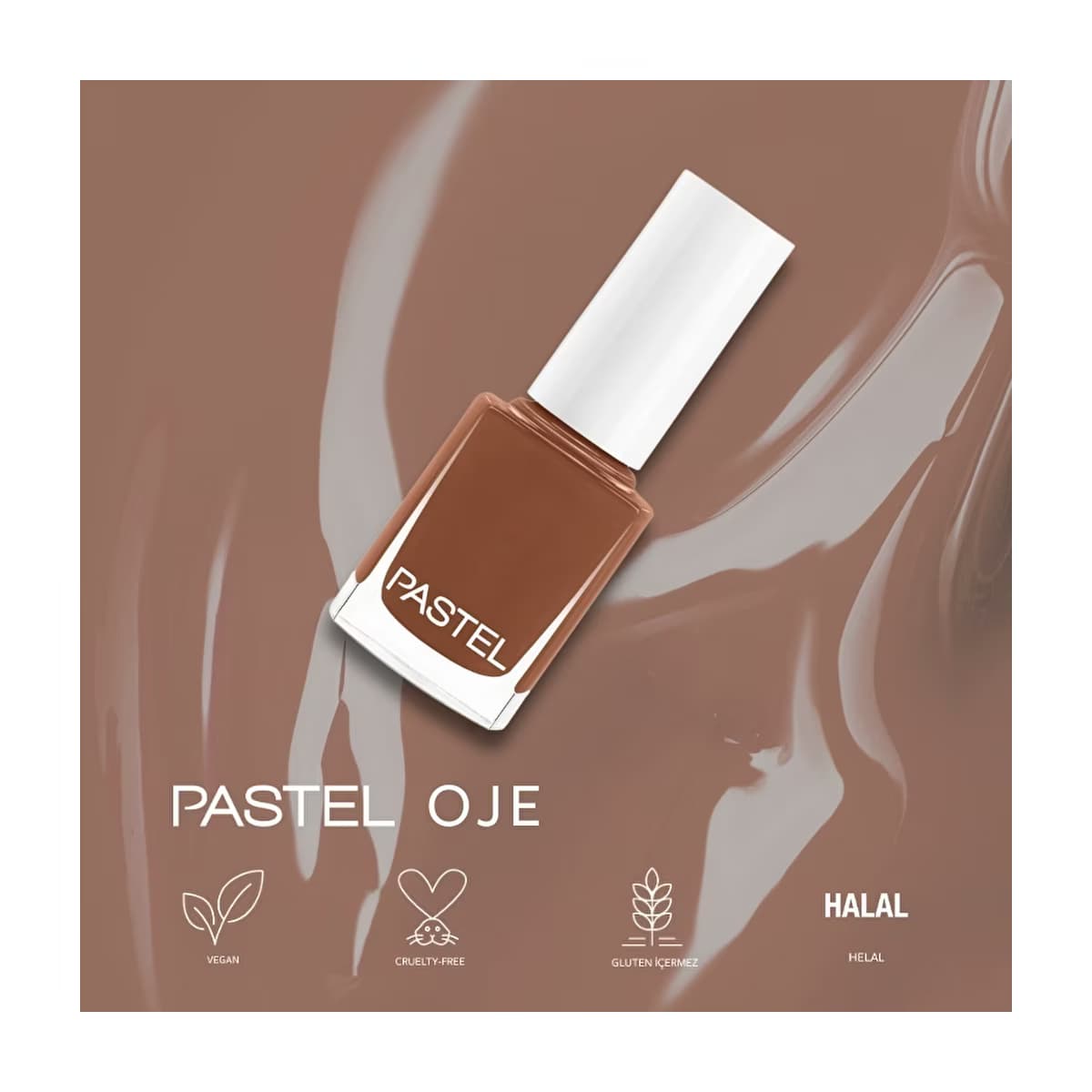 Pastel Oje 399 - Gratis 5