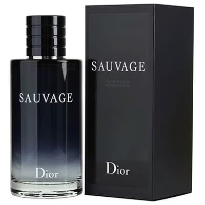 Dior Sauvage EDT Erkek Parfüm 200 ml - Gratis