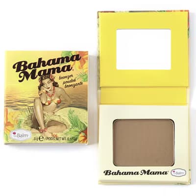 theBalm Bahama Mini Mama Allık - Gratis