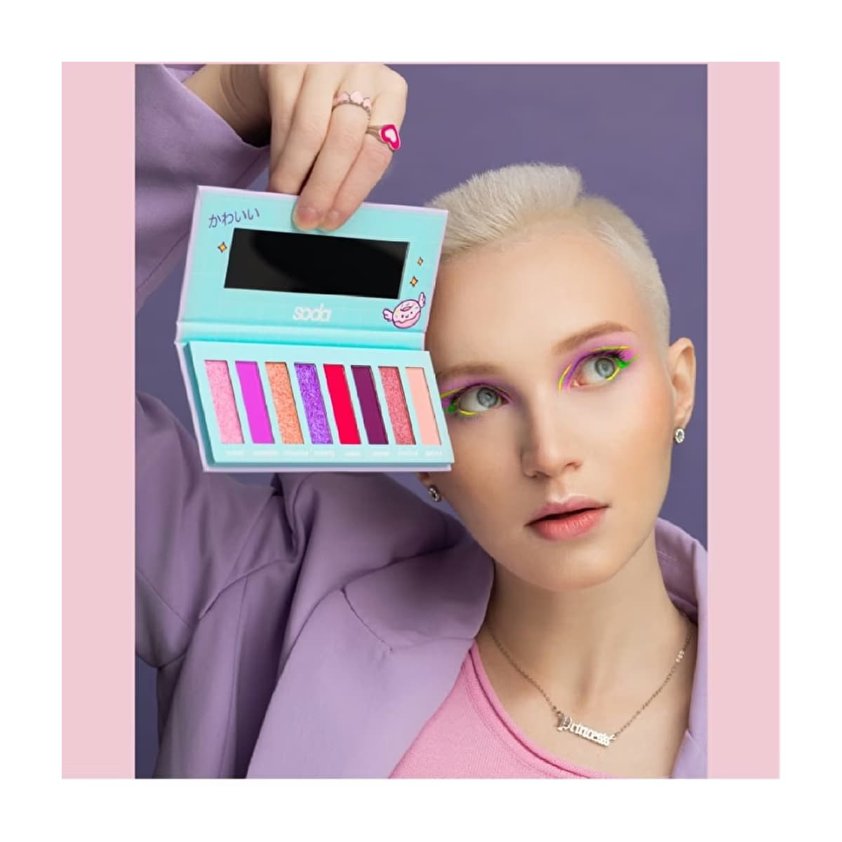 Soda Far Paleti Sugoi - Gratis 5