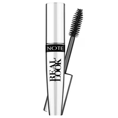 Note Real Look Black Maskara - Gratis
