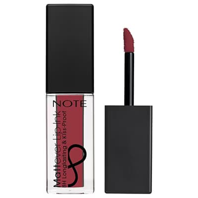 Note Mattever Lip-Ink Ruj 08 - Gratis