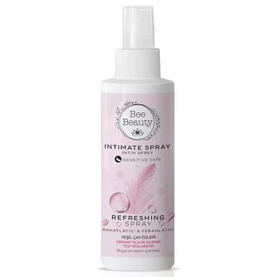 Bee Beauty İntim Spreyi 155 ml - Gratis