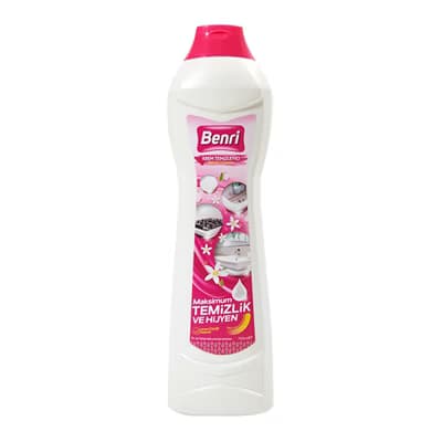 Benri Krem Temizleyici 750 ml - Gratis