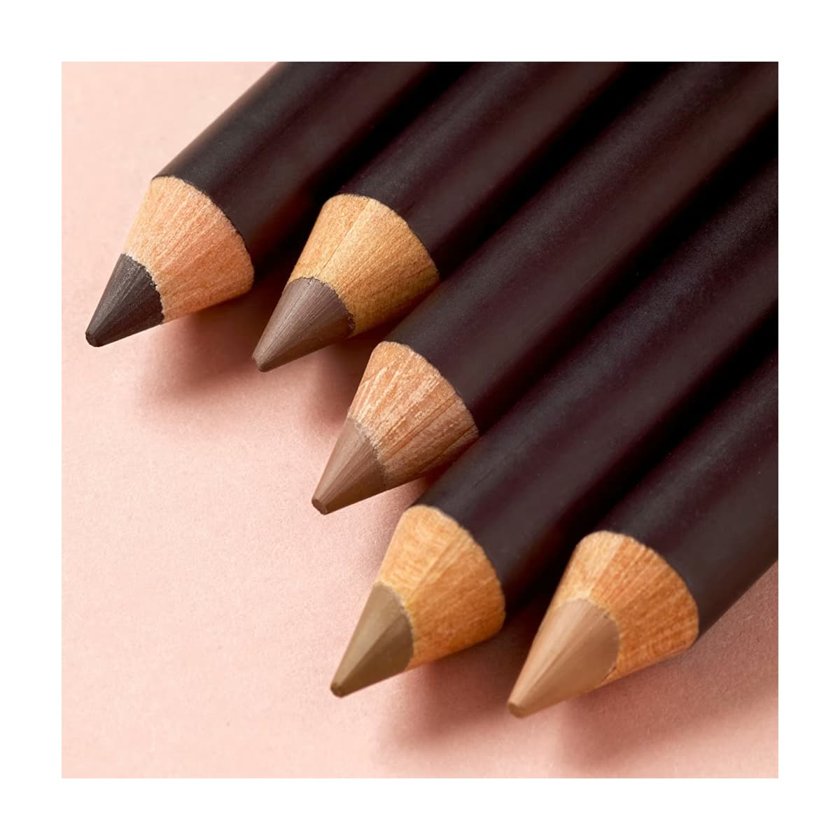 Astra Expert Kaş Kalemi Dark Brown - Gratis 2