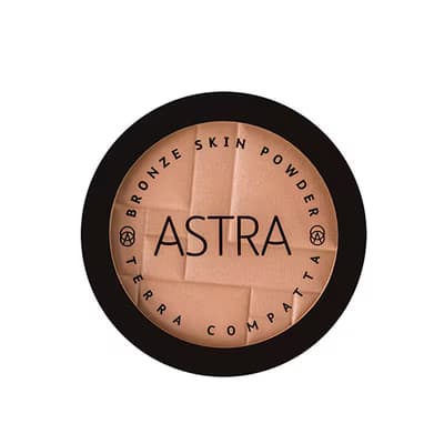 Astra Bronze Skin Toz Bronzer Bronze - Gratis
