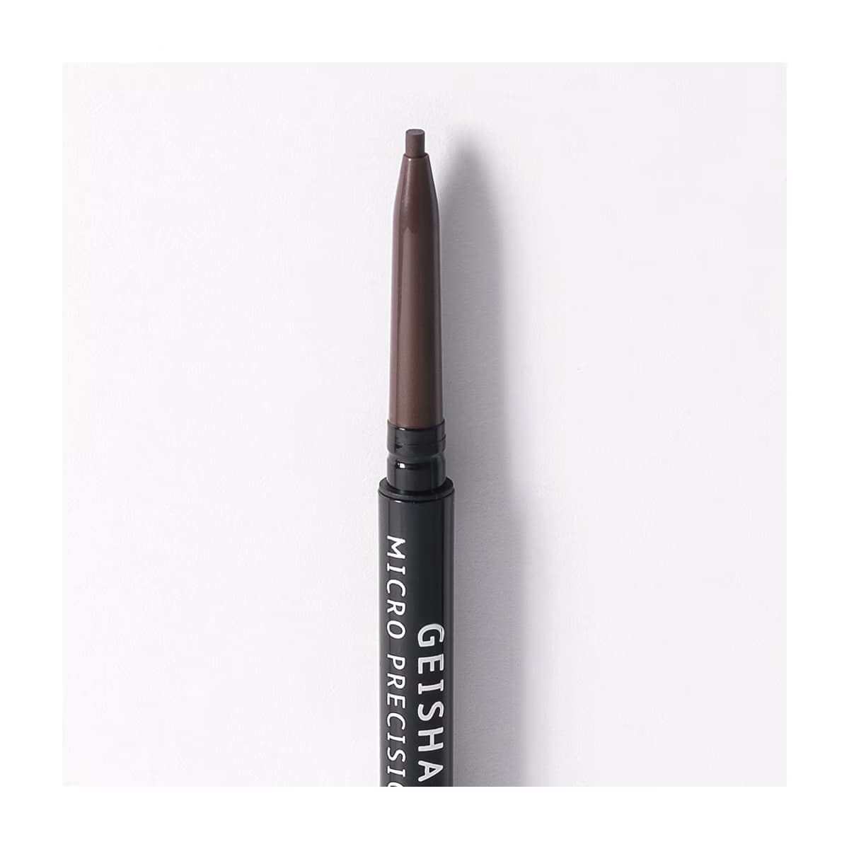 Astra Geisha Mikro Kaş Kalemi Brown - Gratis 2