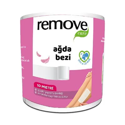 Remove Care Ağda Bezi 10 Metre - Gratis