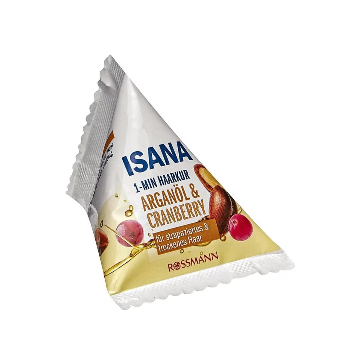 Isana Saç Bakım Kürü Argan Yağı 25 ml 2