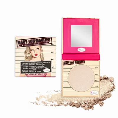 theBalm Mary-Lou Manizer Aydınlatıcı - Gratis