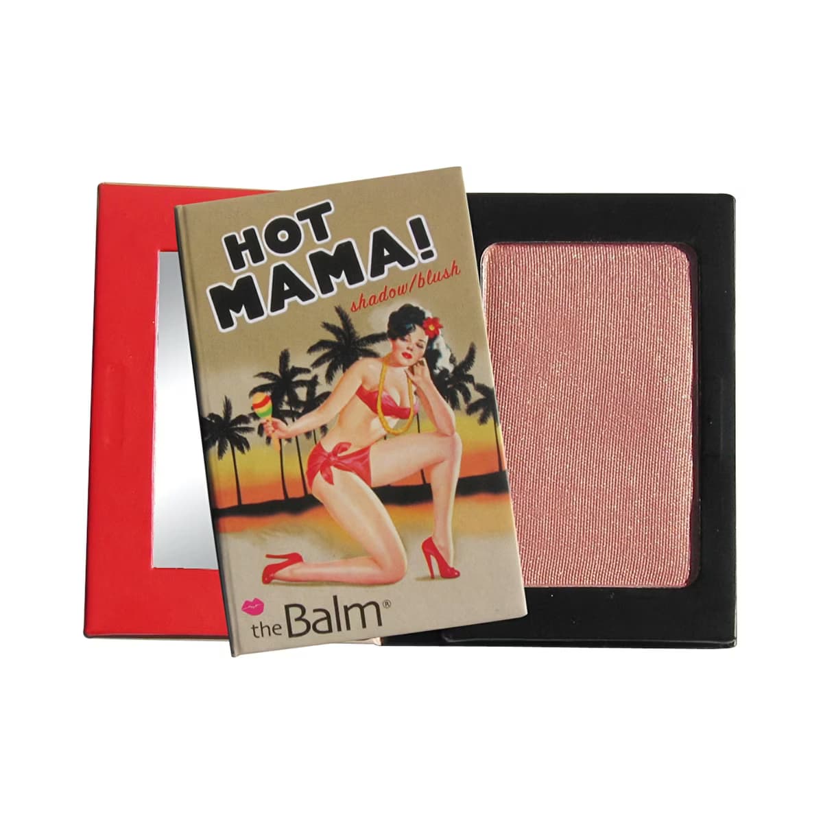 theBalm Hot Mama Allık - Gratis