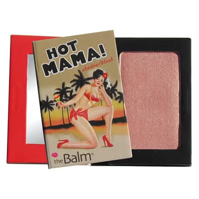 theBalm Hot Mama Allık - Gratis
