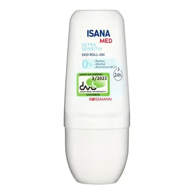 Isana MED Roll On Balsam 50 ml