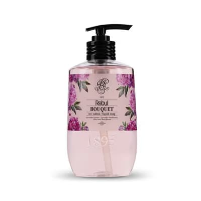 Rebul Bouquet Sıvı Sabun 500 ml - Gratis