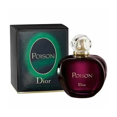 Dior Poison EDT Kadın Parfüm 100 ml - Gratis