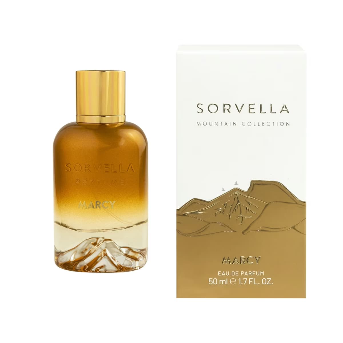 Sorvella Marcy EDP Kadın Parfüm 50 ml - Gratis