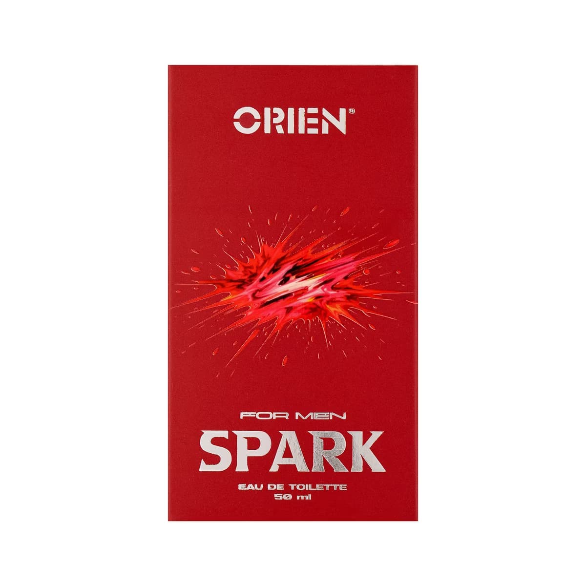 Orien Spark EDT Erkek Parfüm 50 ml - Gratis