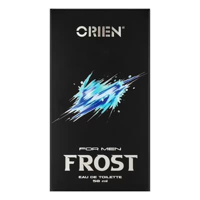 Orien Frost EDT Erkek Parfüm 50 ml - Gratis
