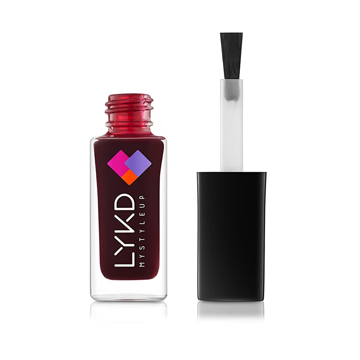 LYKD Oje 395 Mulbery - Gratis 2