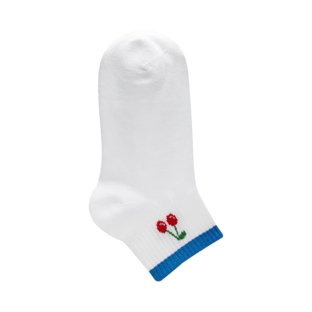 Eklips 3'lü Meyveli Soket Çorap - Gratis 2