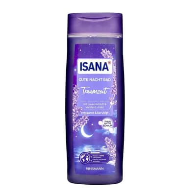 Isana Duş Jeli Lavanta & Vanilya 750 ml
