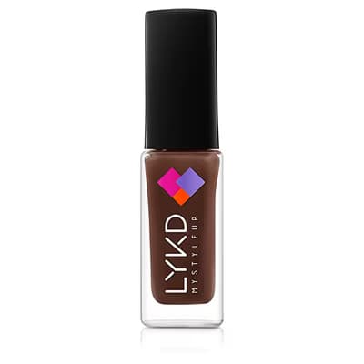 LYKD Oje 184 Dark Choco - Gratis