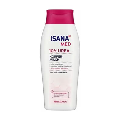 Isana Med Vücut Sütü Üre Yüzde 10 250 ml