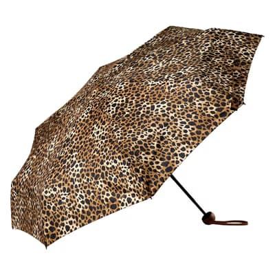 Eklips Mini Manuel Leopar Şemsiye - Gratis