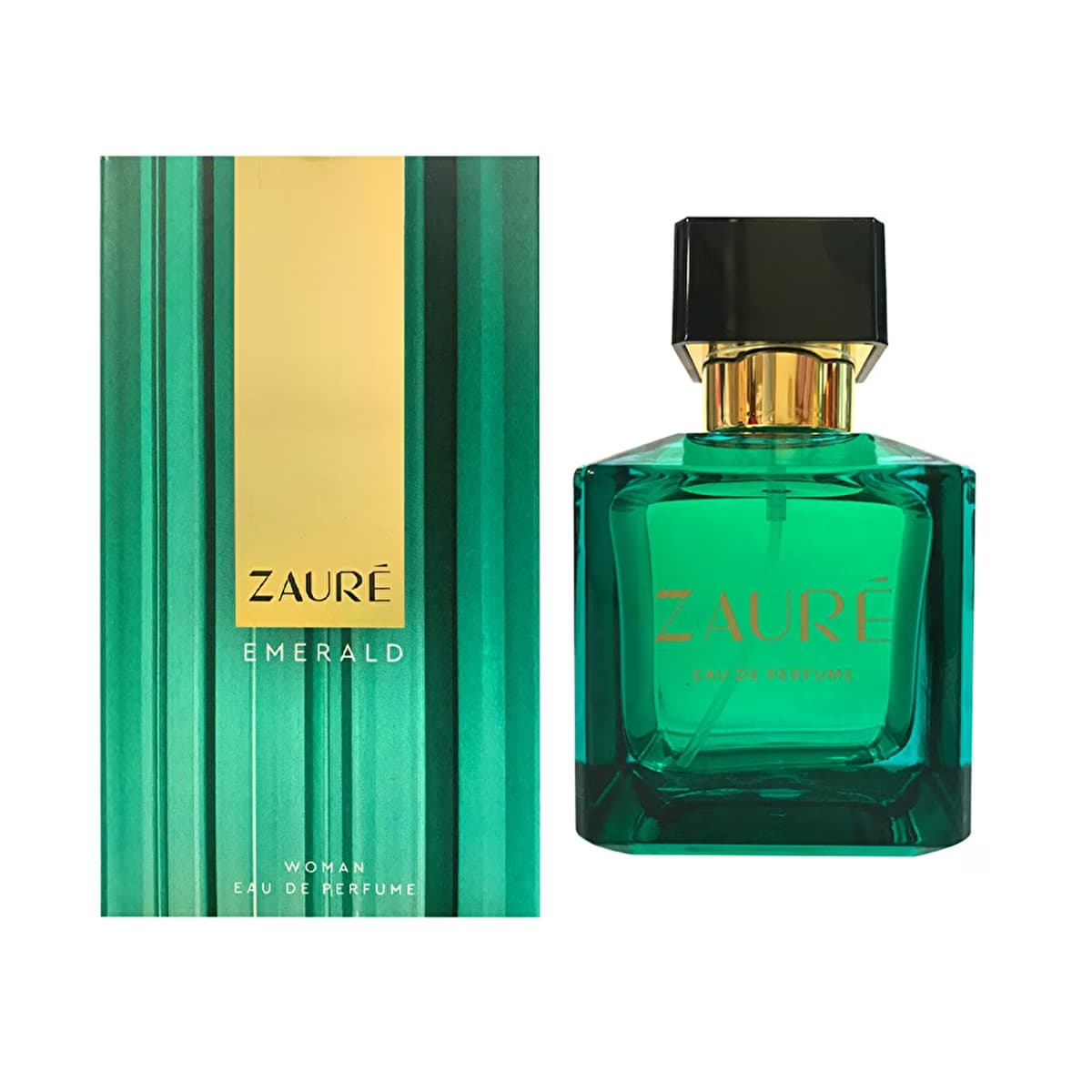 Zaure Emerald EDP Kadın Parfüm 50 ml - Gratis