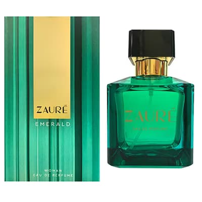Zaure Emerald EDP Kadın Parfüm 50 ml - Gratis