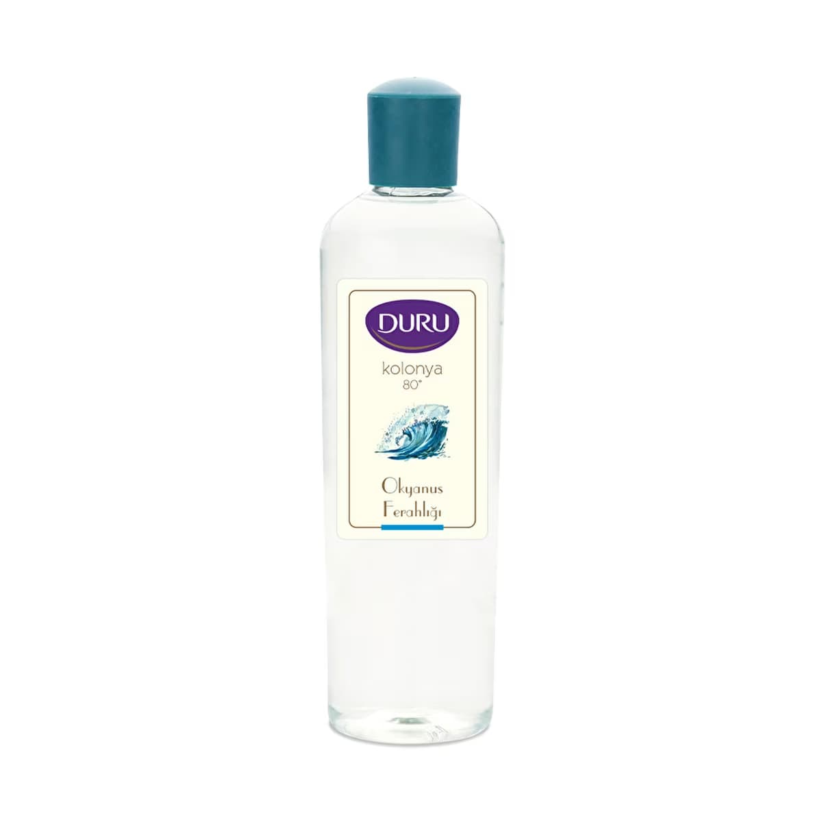 Duru Okyanus Ferahlığı Kolonya 400 ml - Gratis 2
