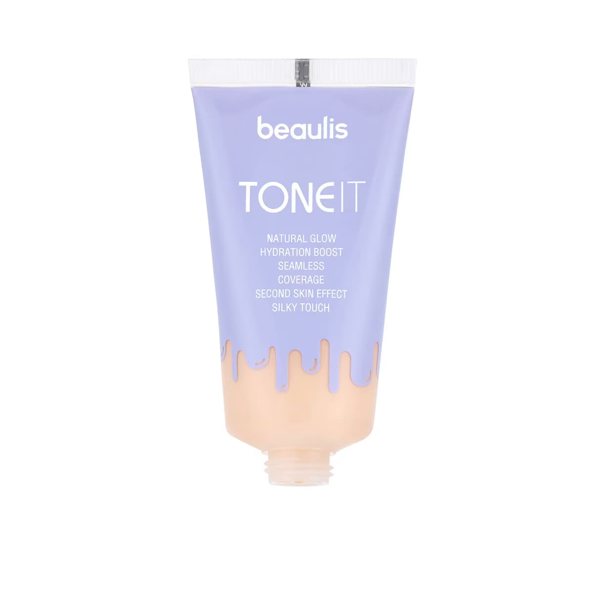 Beaulis Tone It Fondöten 131 Ivory - Gratis 2
