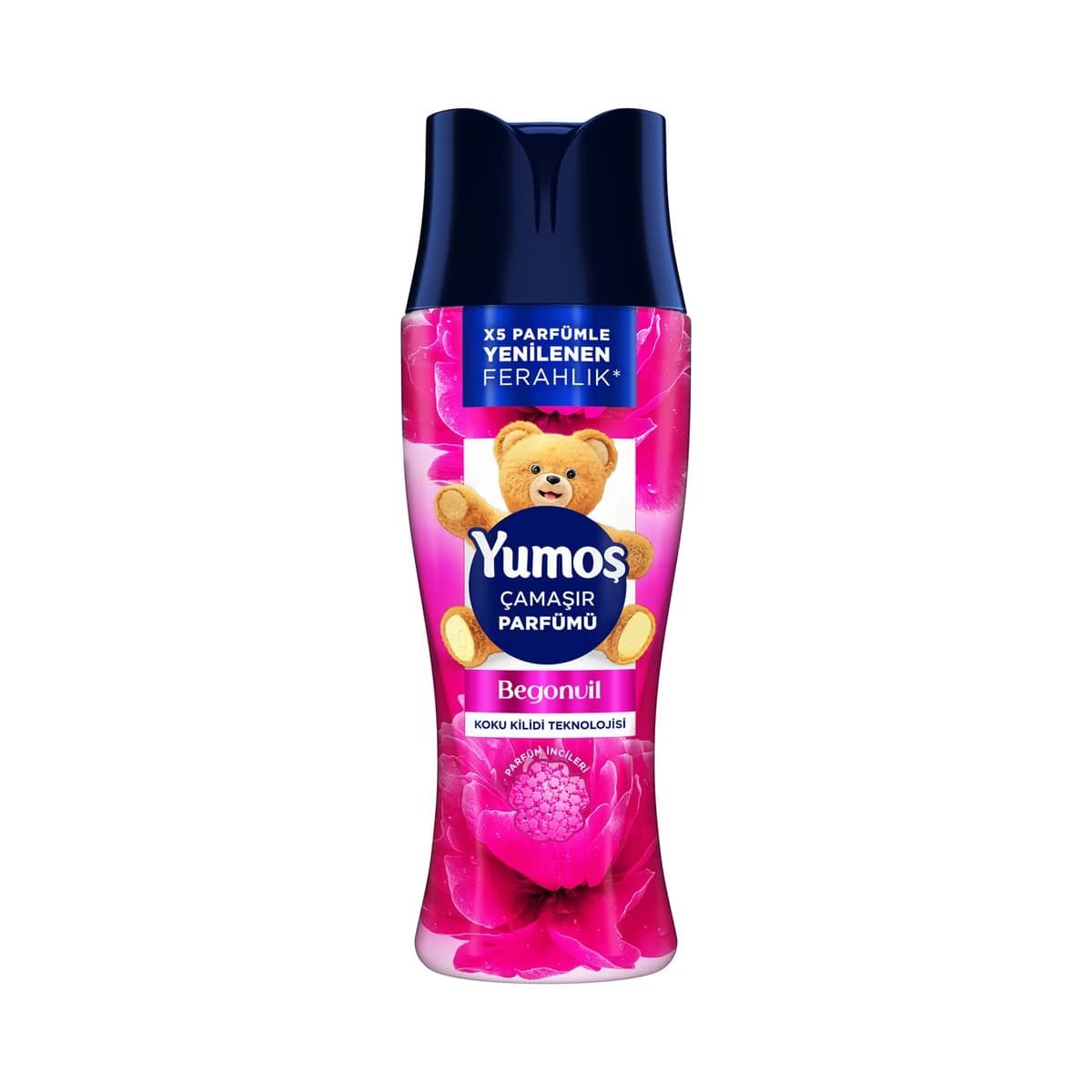 Yumoş Çamaşır Parfümü Begonvil 200 gr - Gratis 2
