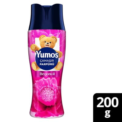Yumoş Çamaşır Parfümü Begonvil 200 gr - Gratis